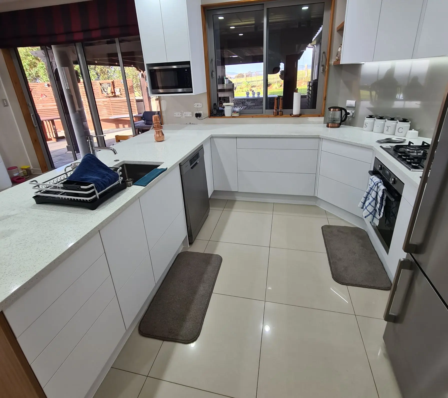 Roshni Bula Kitchen Auckland - Quality craftsmanship by Next Level Kitchens